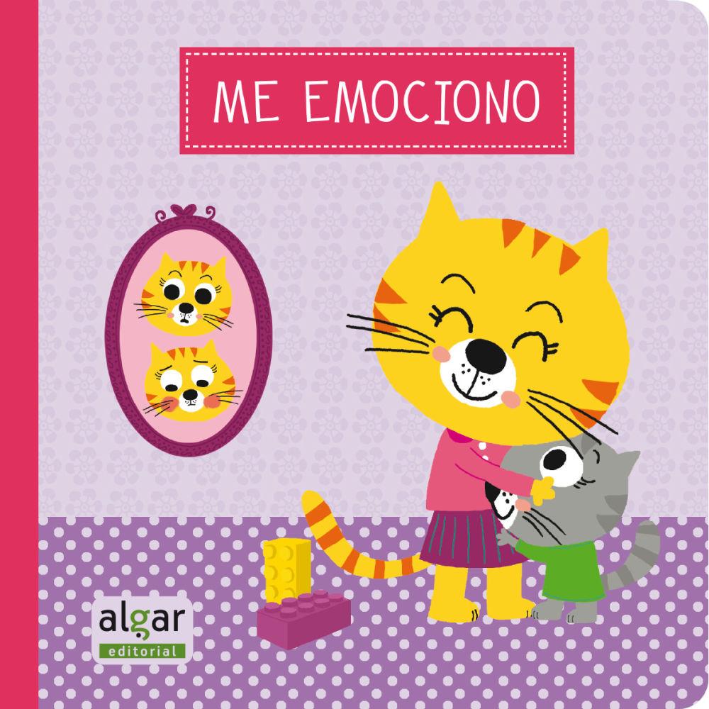 Beispielinhalt (Bild) Me emociono