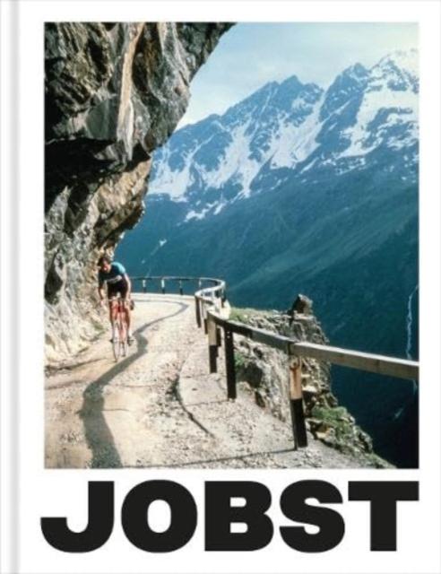 Vorderes Coverbild Jobst Brandt Ride Bike!