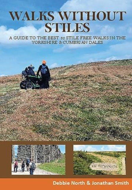 Vorderes Coverbild Walks without Stiles
