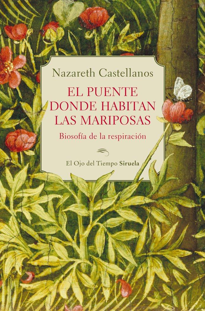 Vorderes Coverbild El puente donde habitan las mariposas