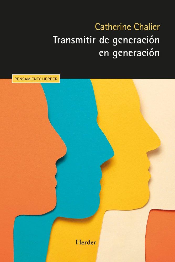 Vorderes Coverbild Transmitir de Generacion En Generacion