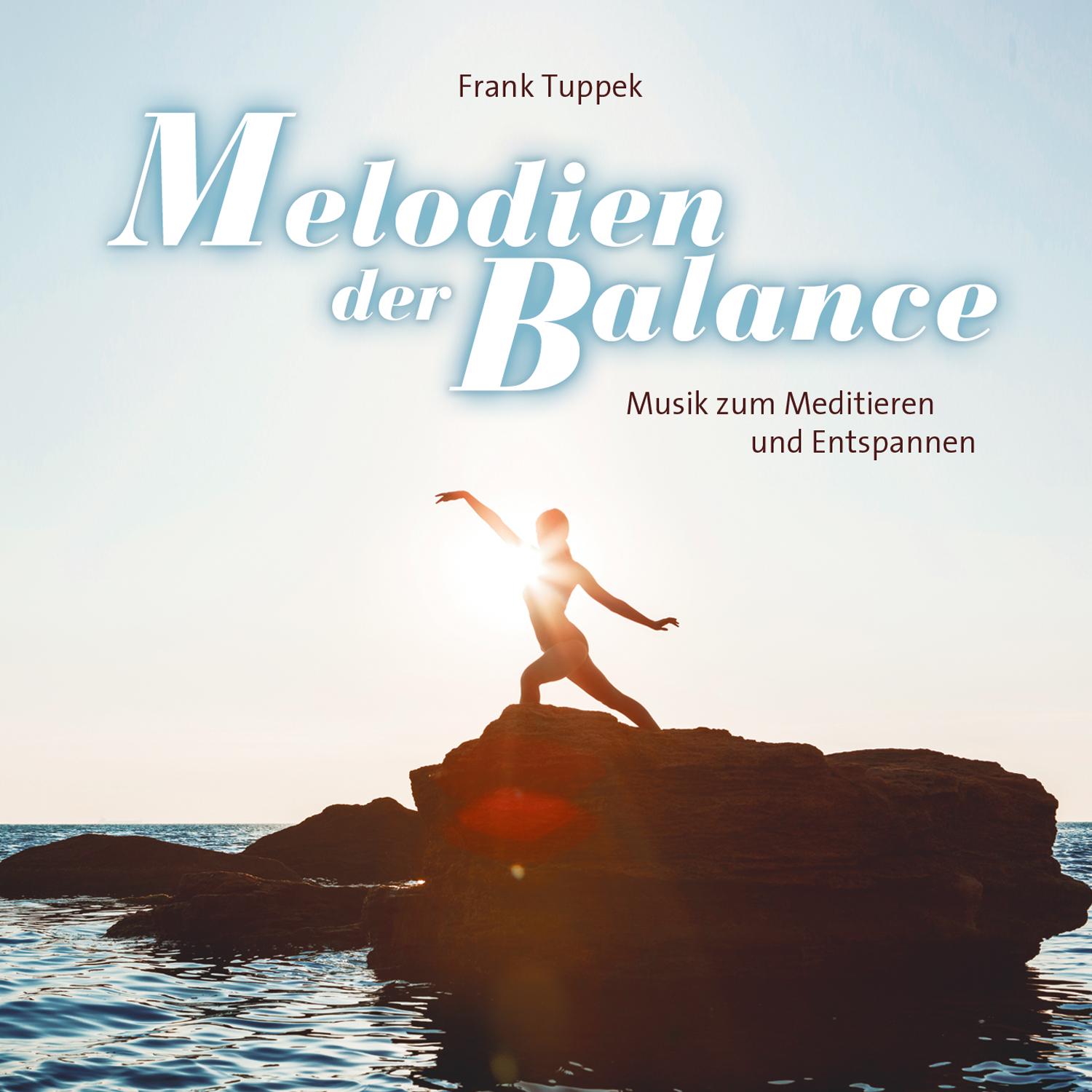 Vorderes Coverbild Melodien der Balance