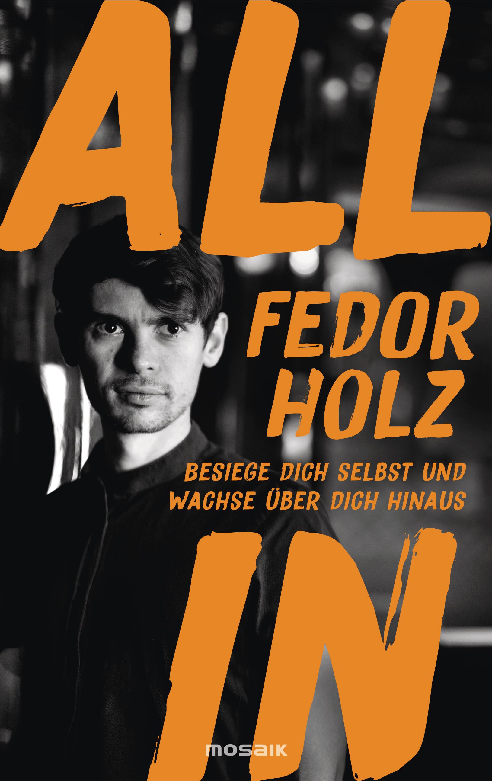 Vorderes Coverbild All in