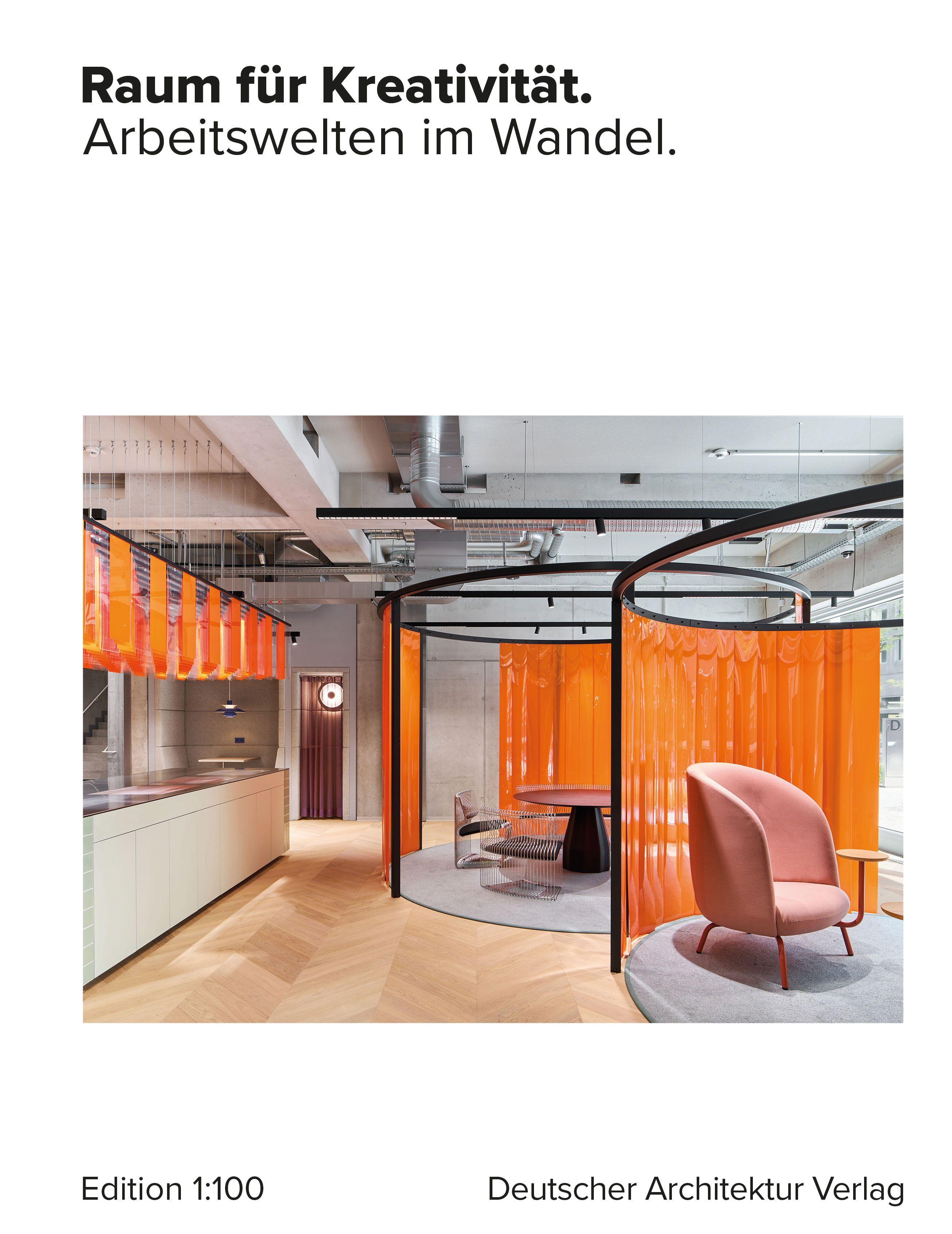 Vorderes Coverbild Raum für Kreativität