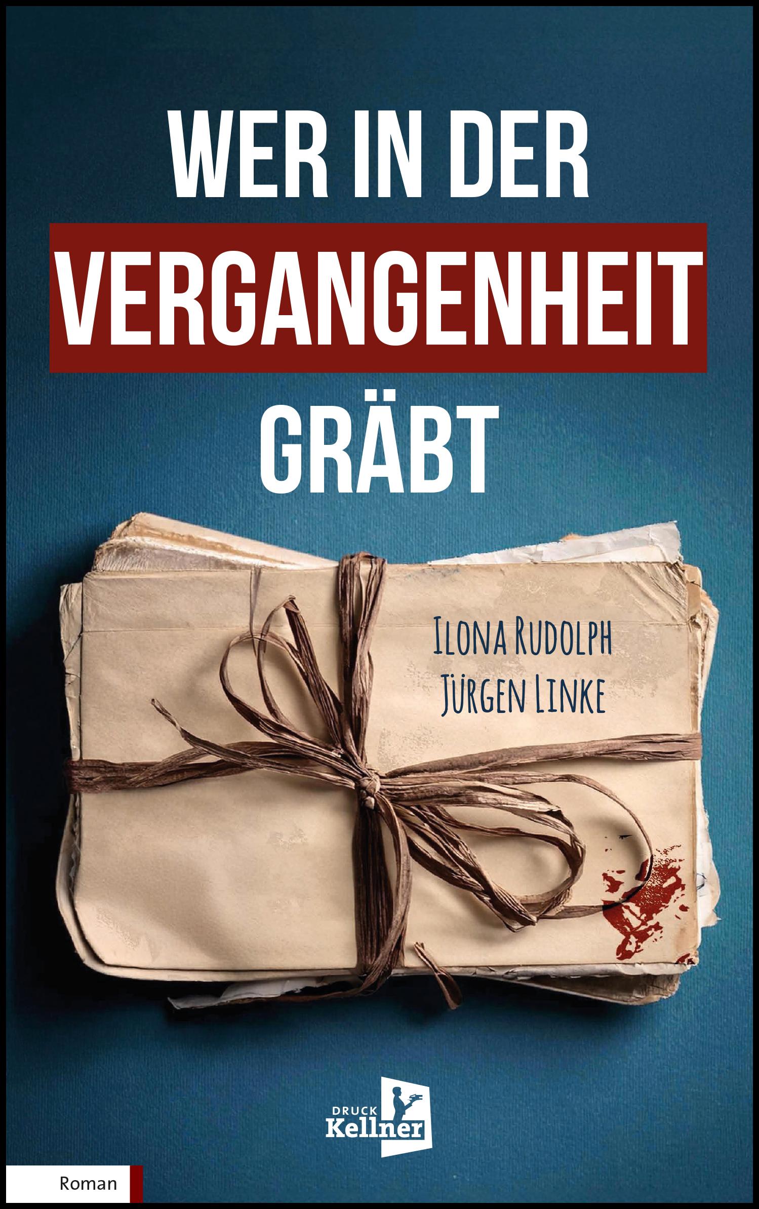 Vorderes Coverbild Wer in der Vergangenheit gräbt