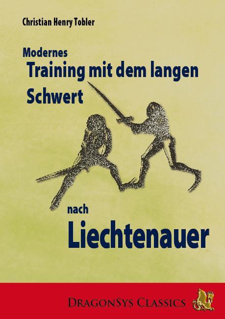 Vorderes Coverbild Modernes Training mit dem Langen Schwert