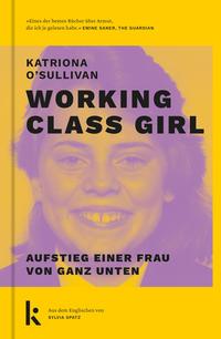 Vorderes Coverbild Working Class Girl