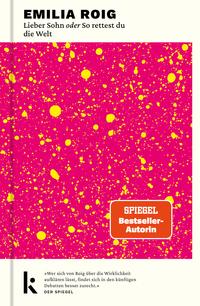 Vorderes Coverbild Lieber Sohn oder So rettest du die Welt