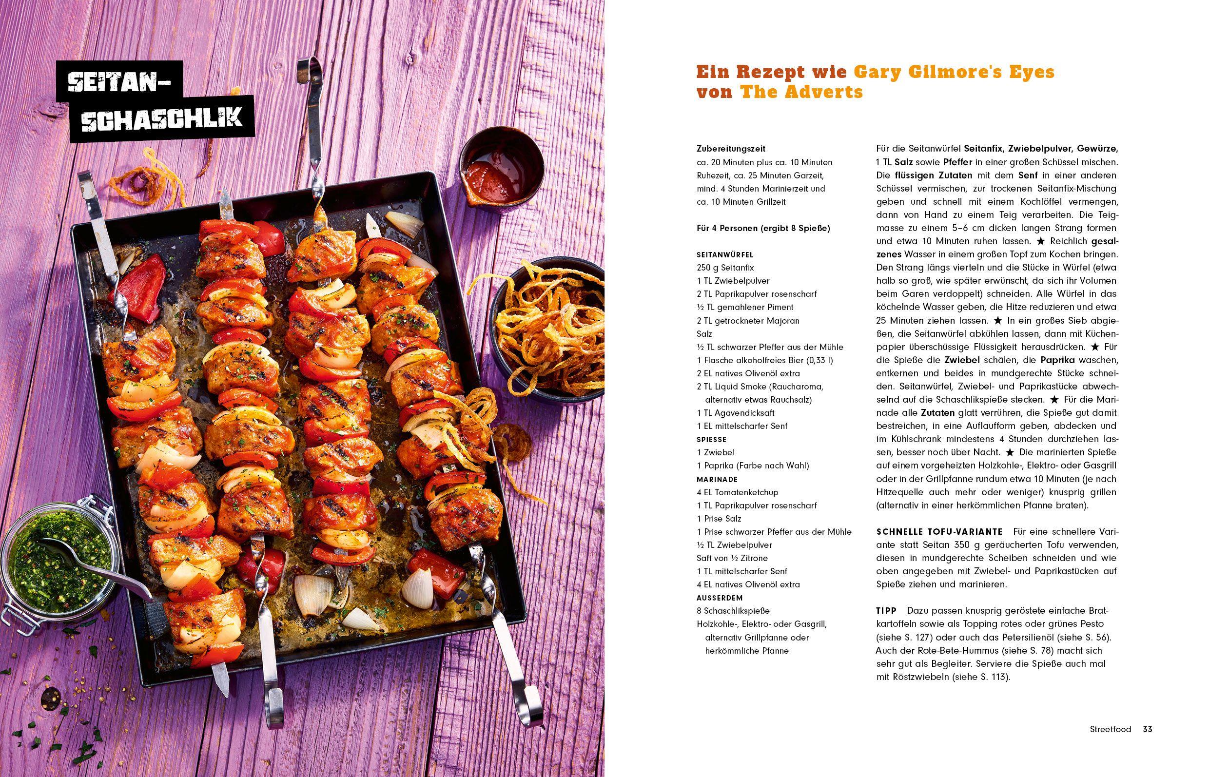 Beispielinhalt (Bild) Boys don´t cook