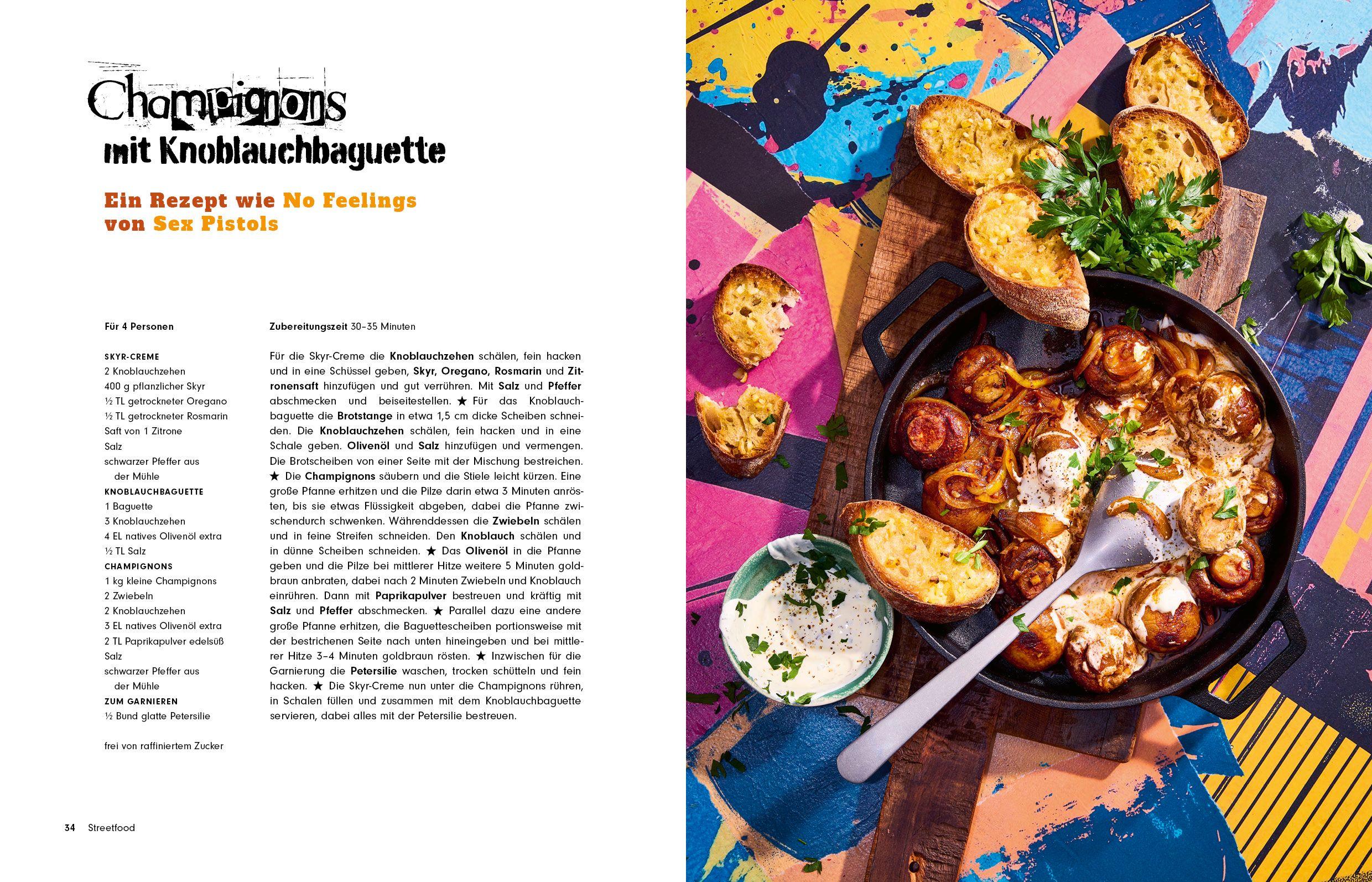 Beispielinhalt (Bild) Boys don´t cook
