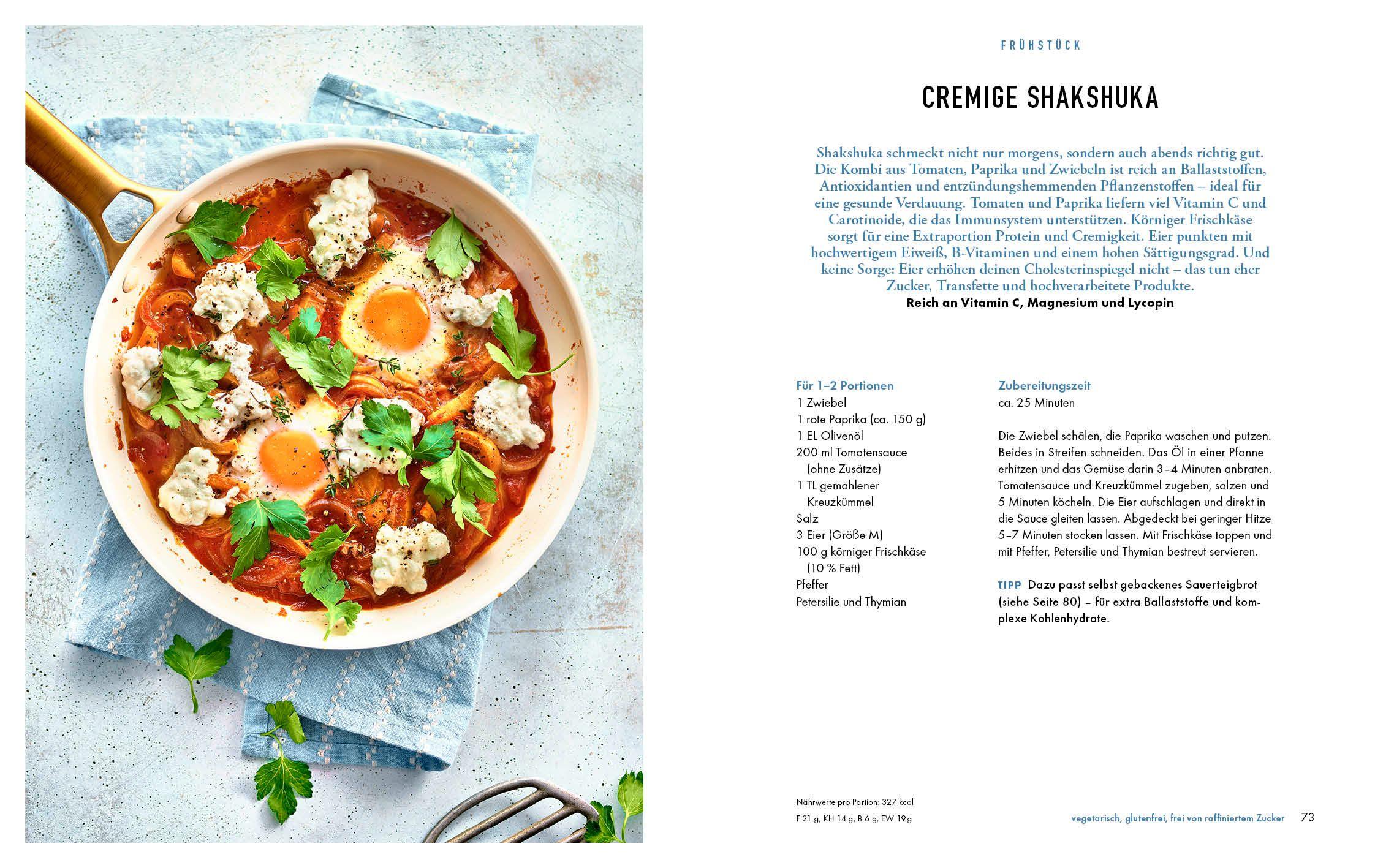 Beispielinhalt (Bild) I Gut You