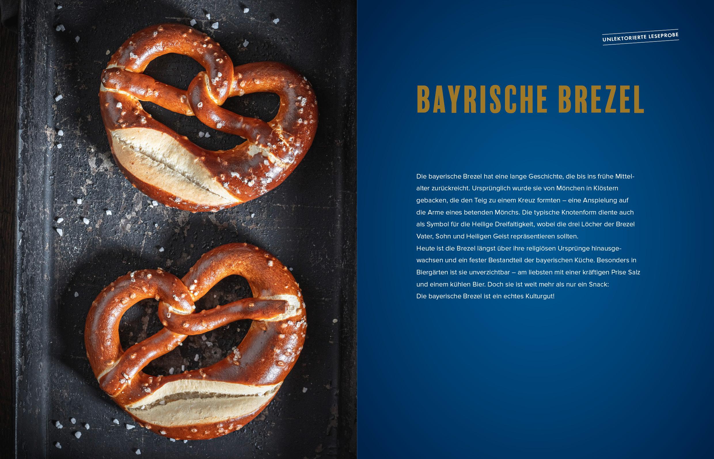 Beispielinhalt (Bild) Die besten Brote der Welt