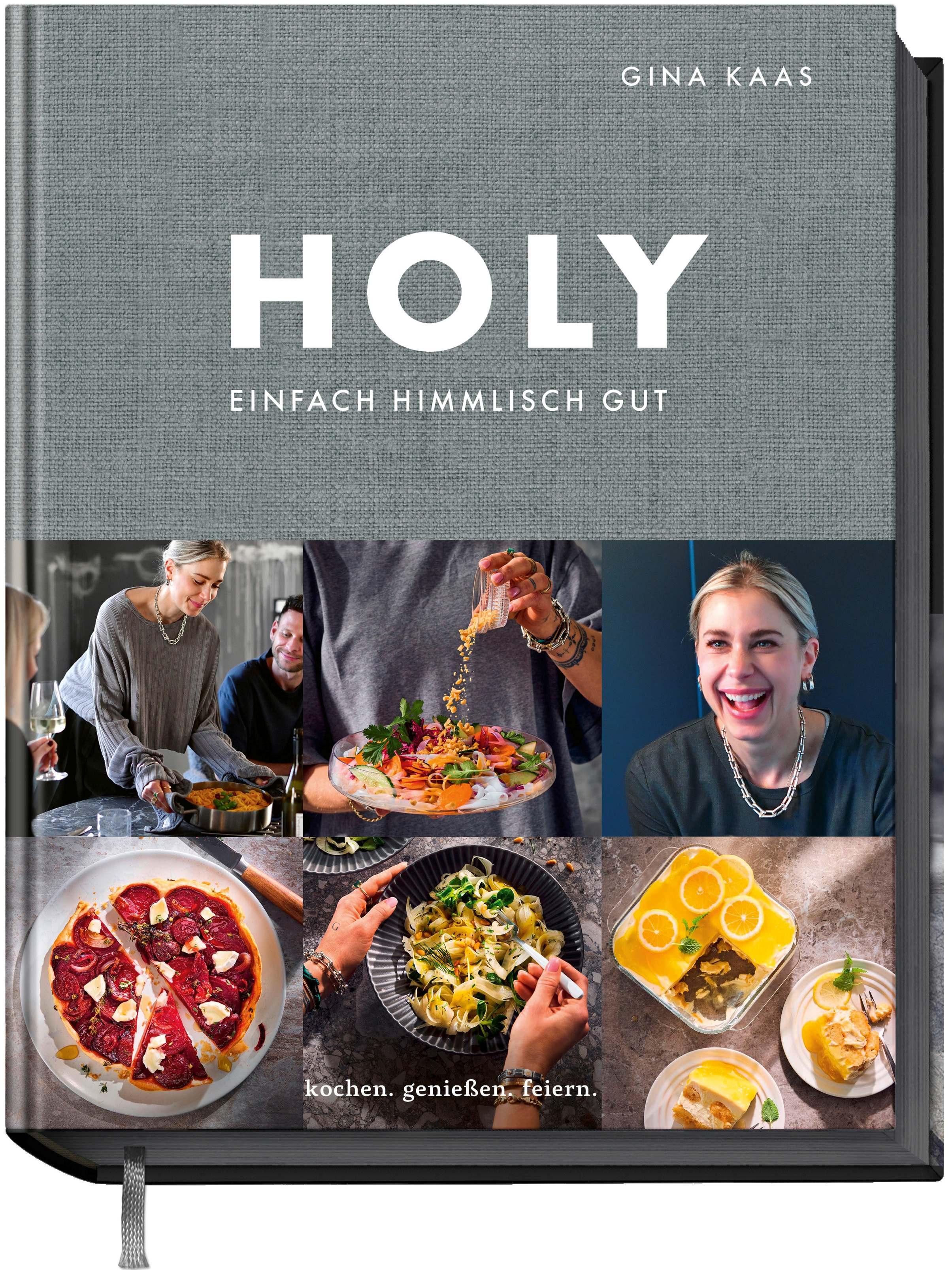 Vorderes Coverbild Holy