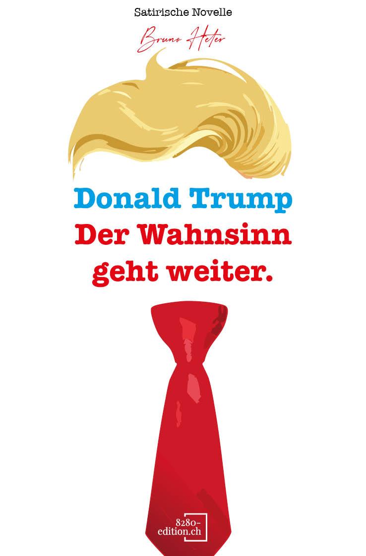 Vorderes Coverbild Donald Trump