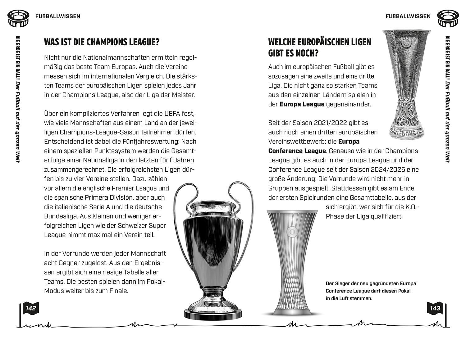 Beispielinhalt (Bild) kicker Kids Fußball Quiz