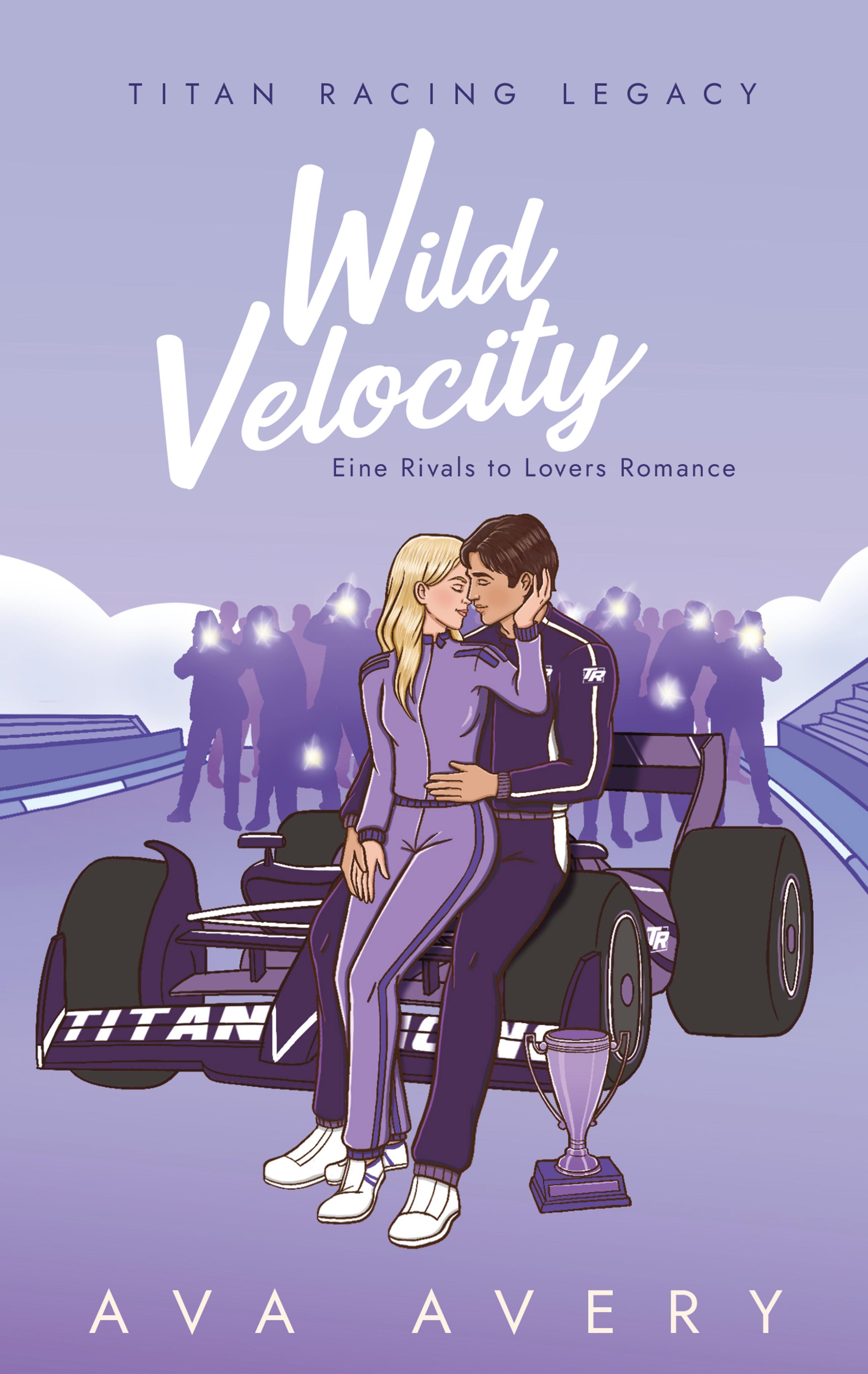 Vorderes Coverbild Wild Velocity