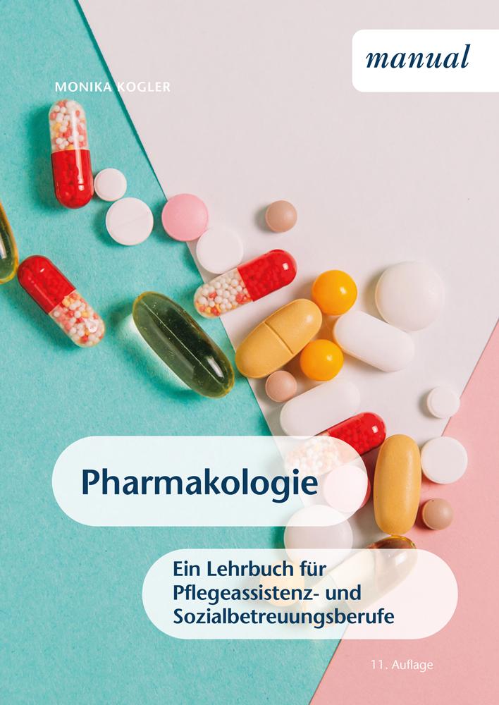 Vorderes Coverbild Pharmakologie