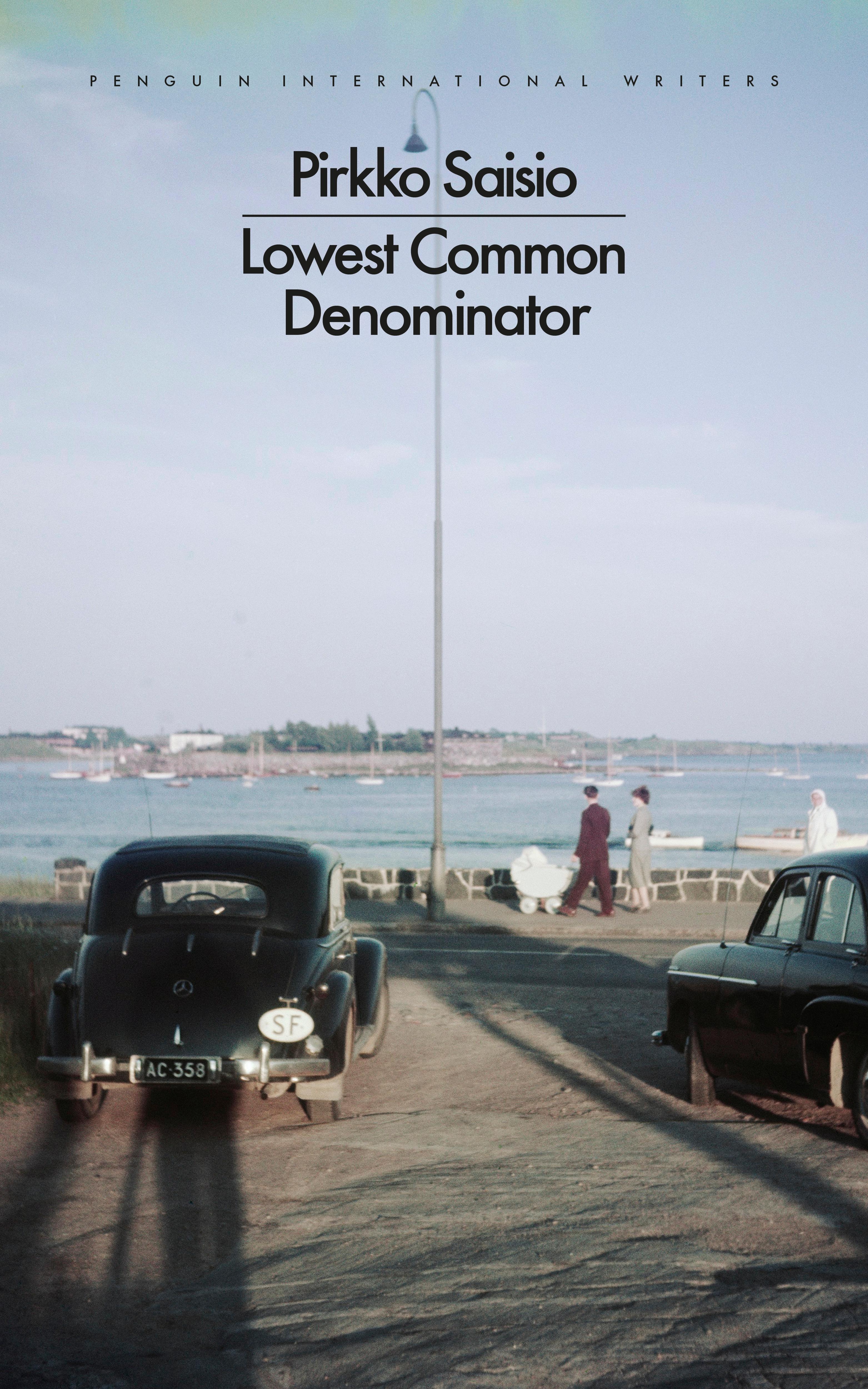 Vorderes Coverbild Lowest Common Denominator