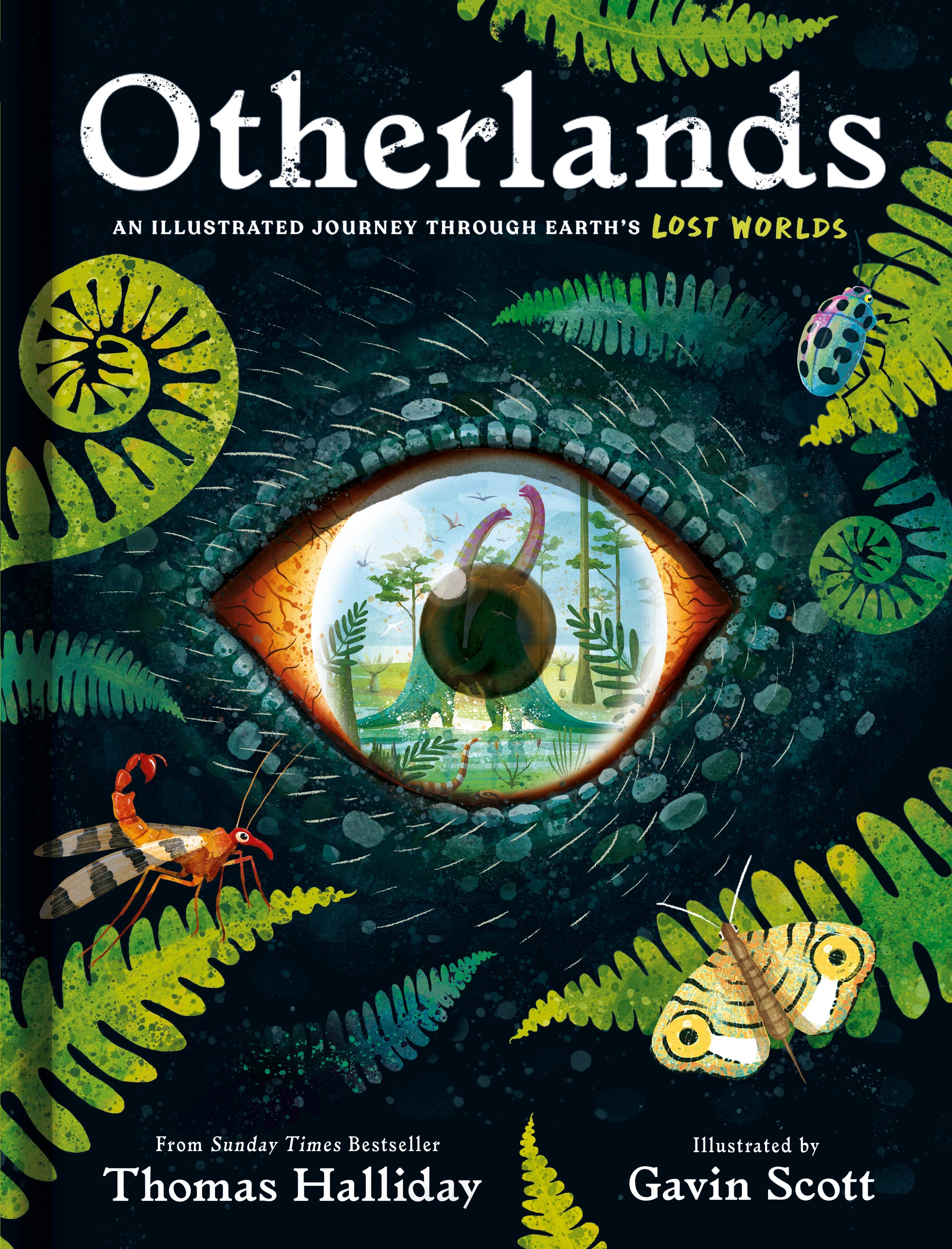 Vorderes Coverbild Otherlands