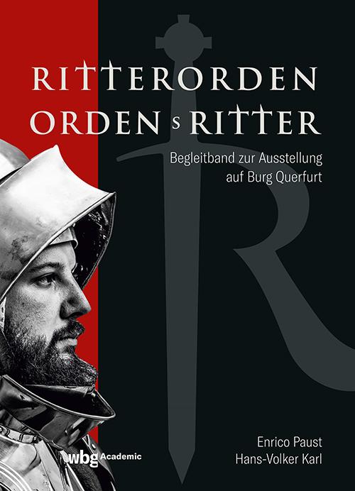 Vorderes Coverbild Ritterorden - Ordensritter