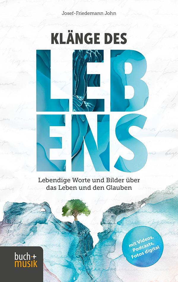 Vorderes Coverbild Klänge des Lebens