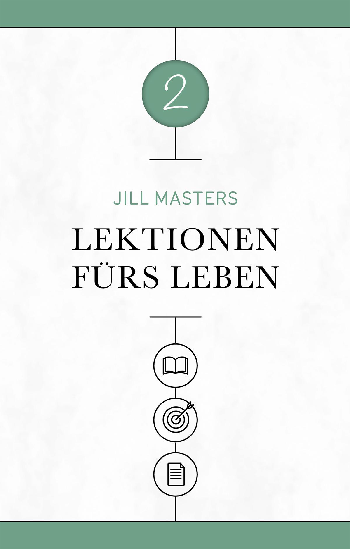 Vorderes Coverbild Lektionen fürs Leben 2