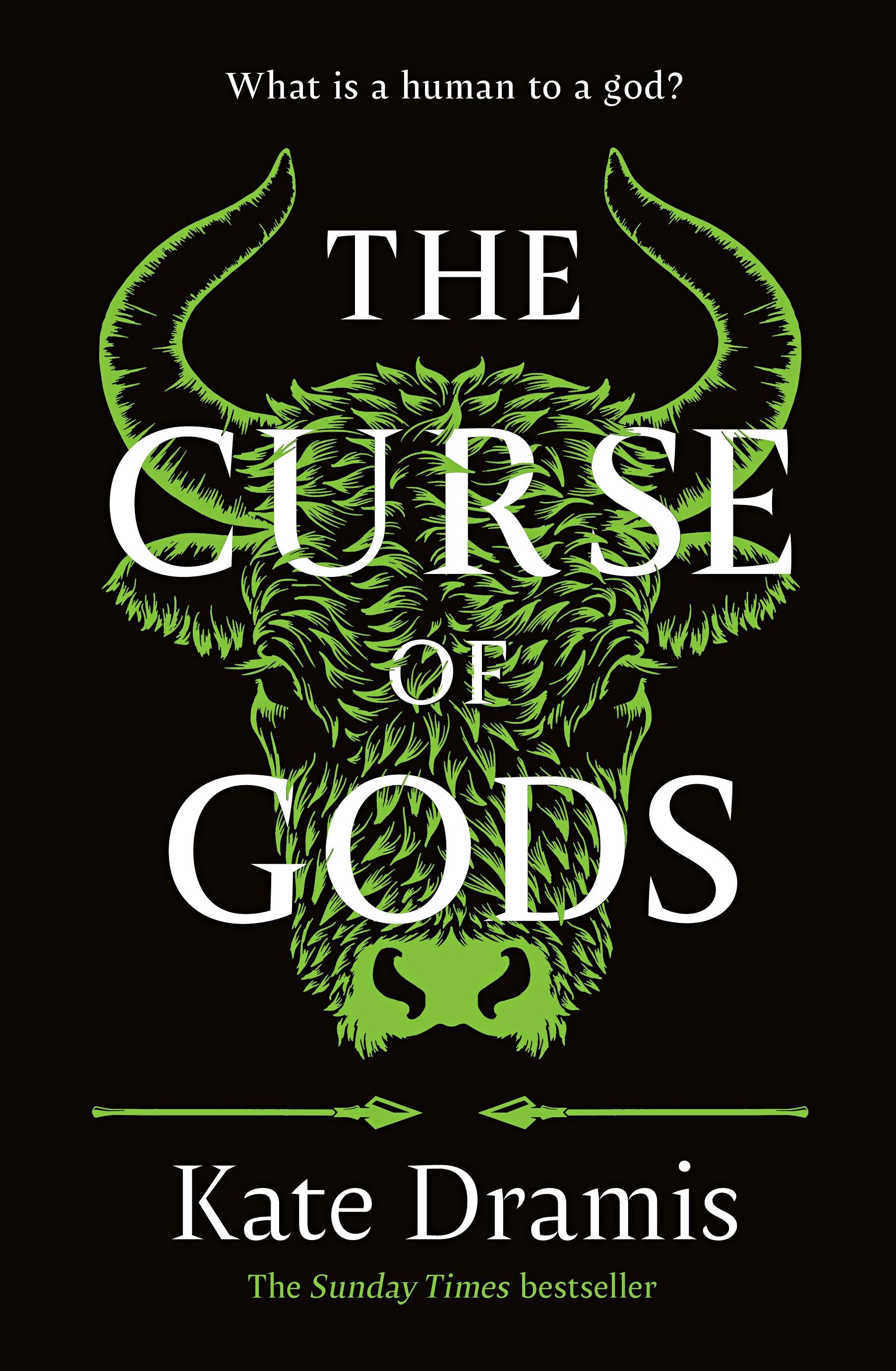 Vorderes Coverbild The Curse of Gods