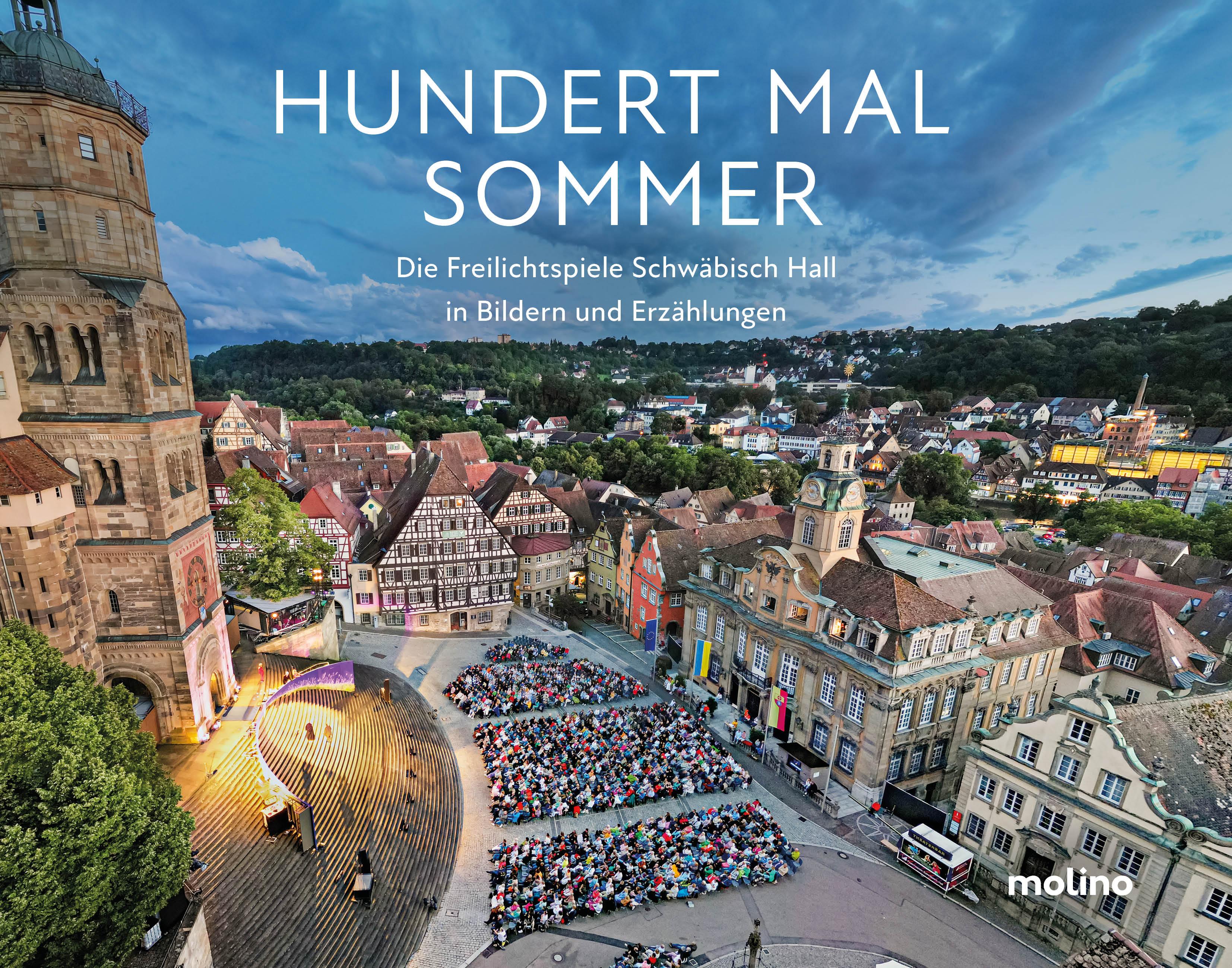 Vorderes Coverbild HUNDERT MAL SOMMER
