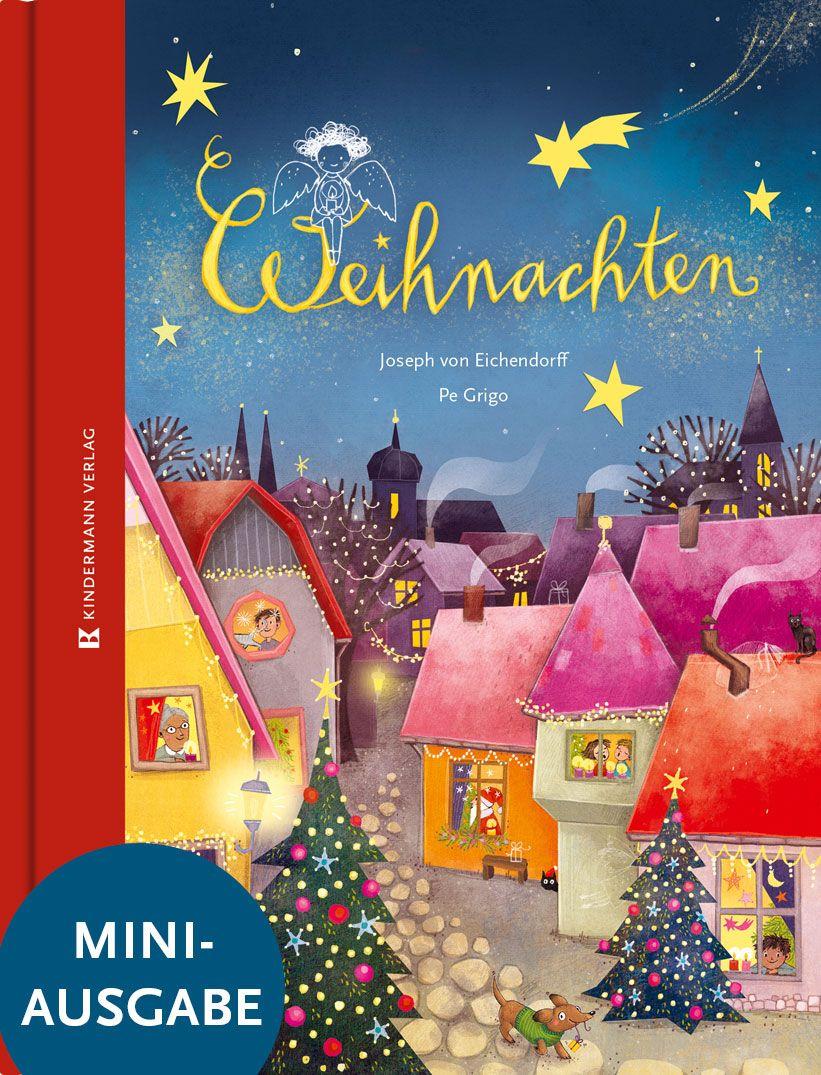 Vorderes Coverbild Weihnachten