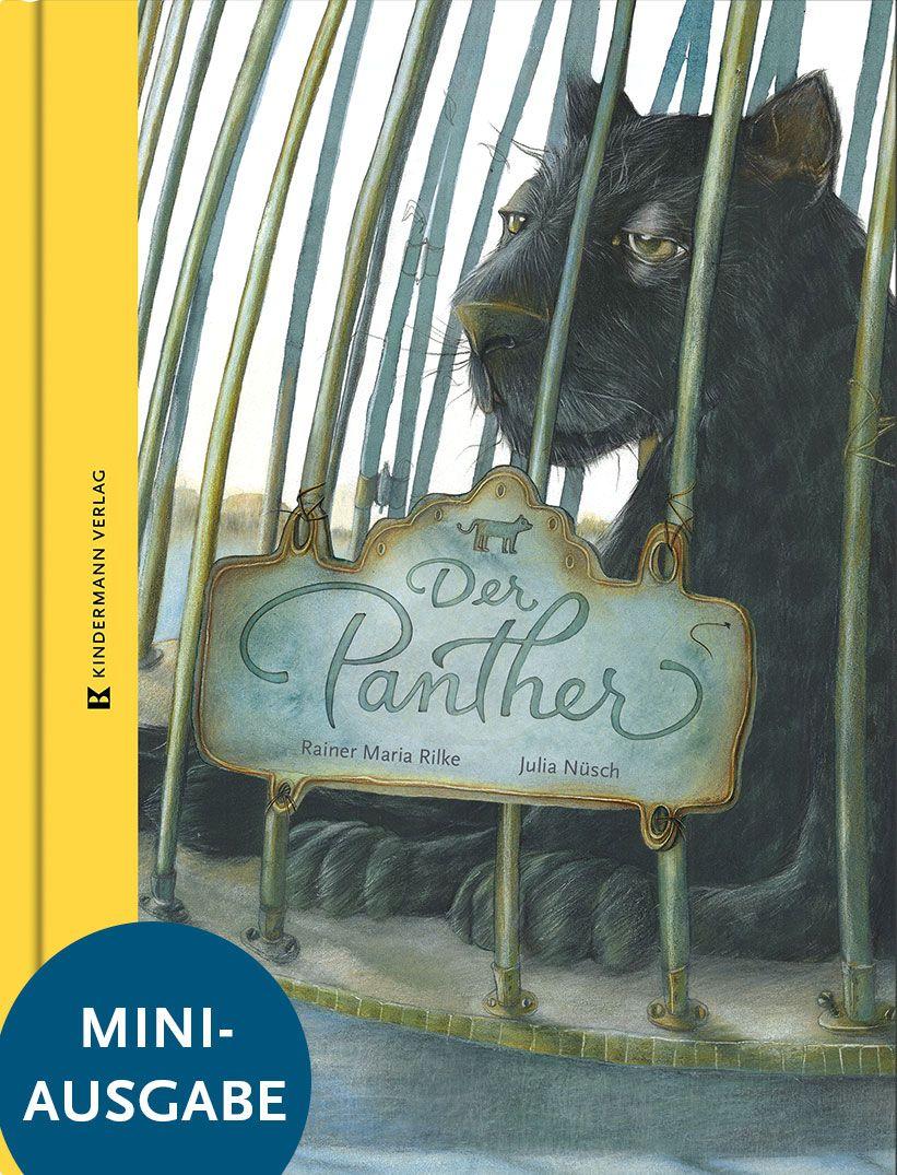 Vorderes Coverbild Der Panther