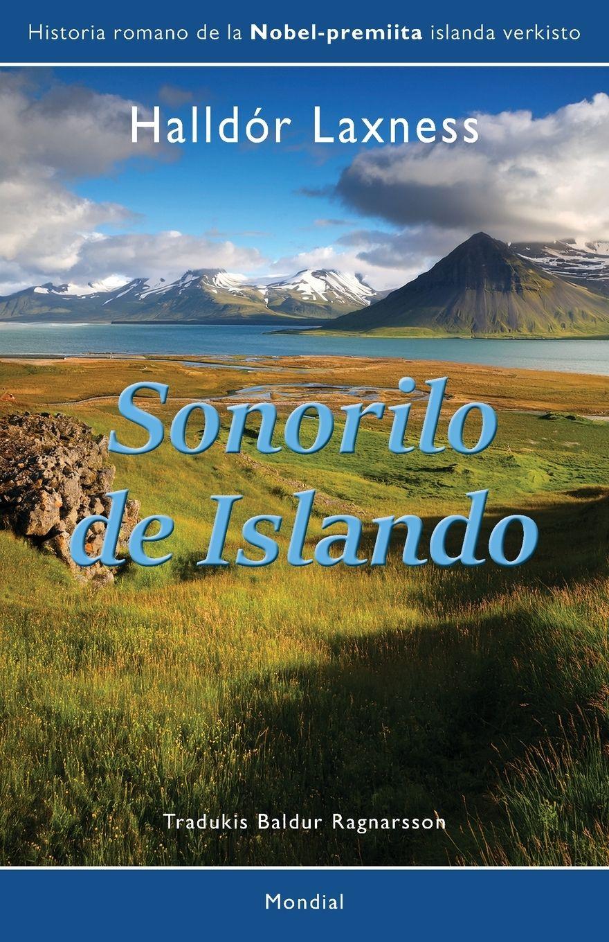 Vorderes Coverbild Sonorilo de Islando