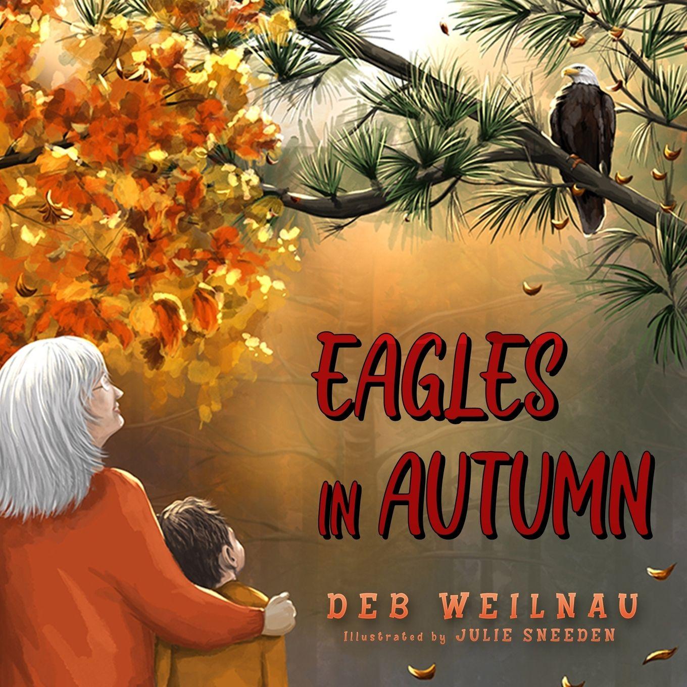 Vorderes Coverbild Eagles in Autumn