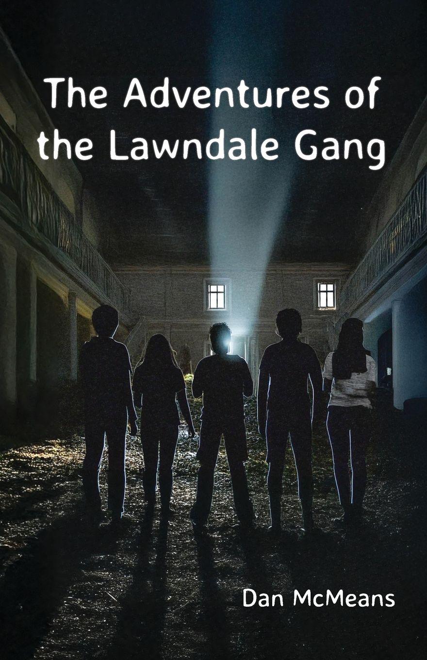Vorderes Coverbild The Adventures of the Lawndale Gang