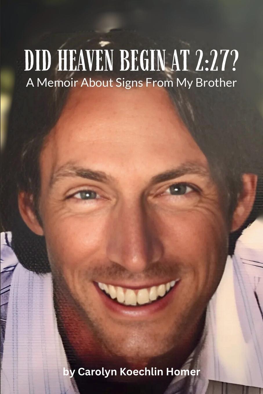 Vorderes Coverbild Did Heaven Begin at 2