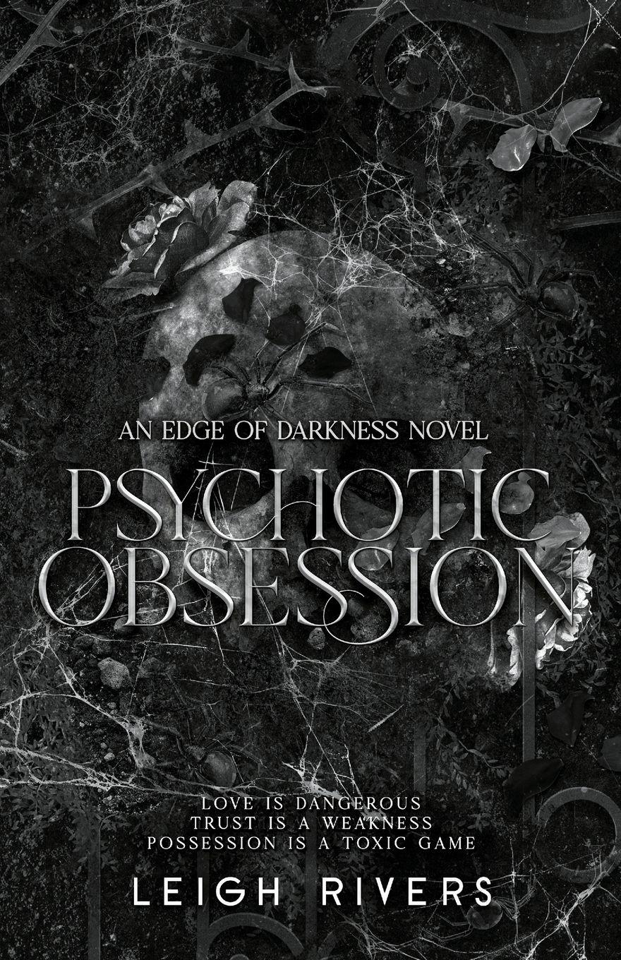 Vorderes Coverbild Psychotic Obsession