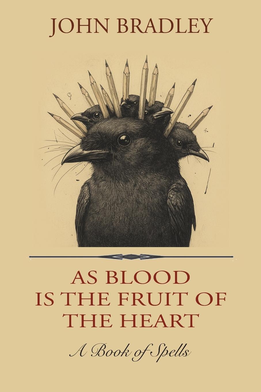 Vorderes Coverbild As Blood is the Fruit of the Heart