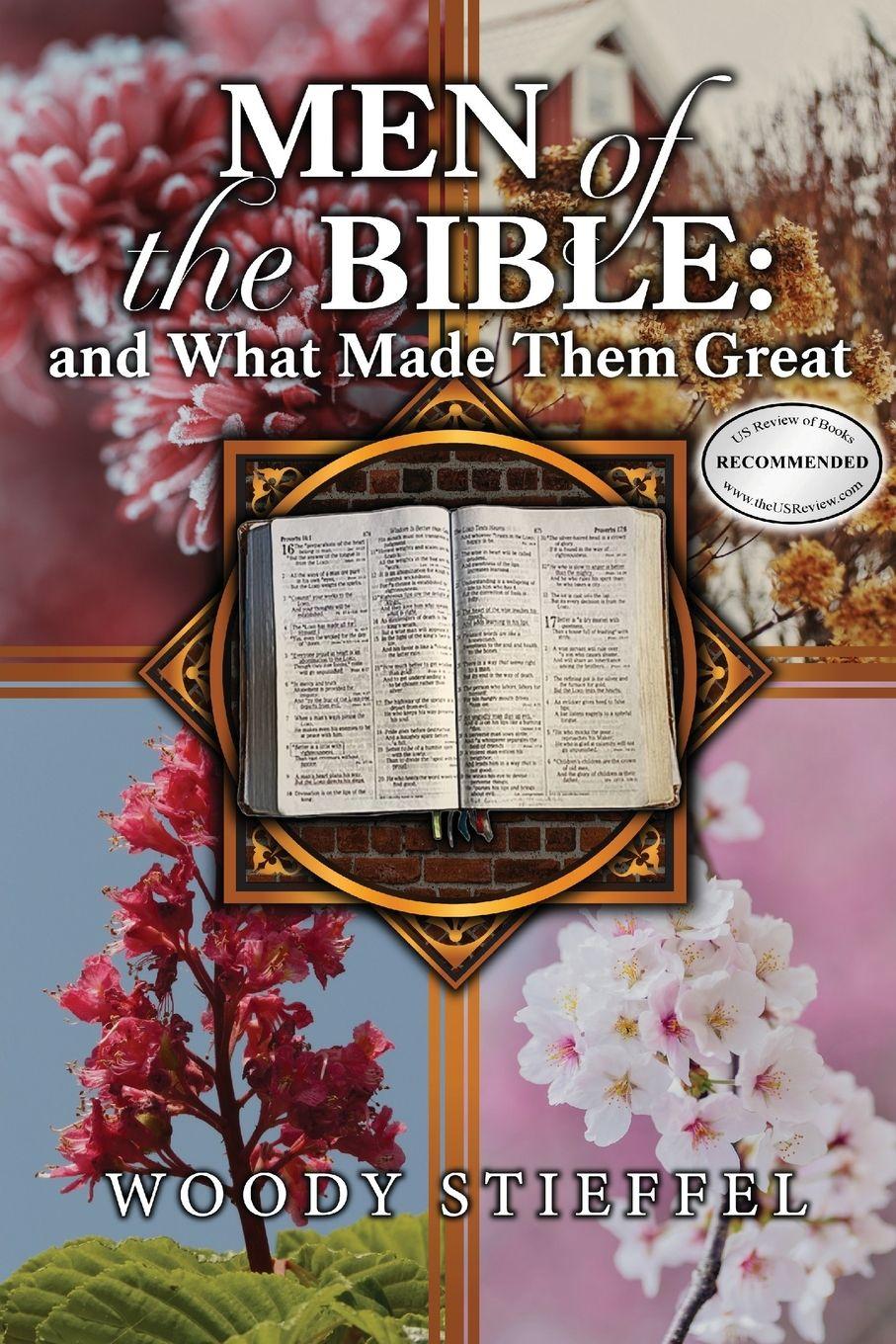 Vorderes Coverbild Men of the Bible