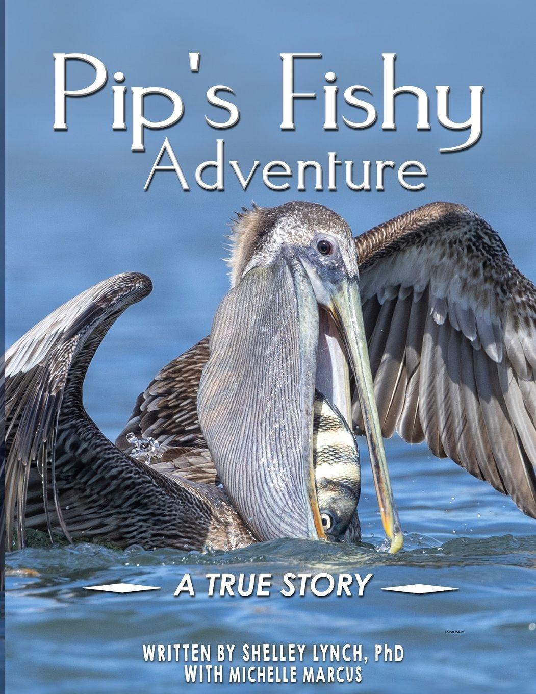 Vorderes Coverbild Pip's Fishy Adventure