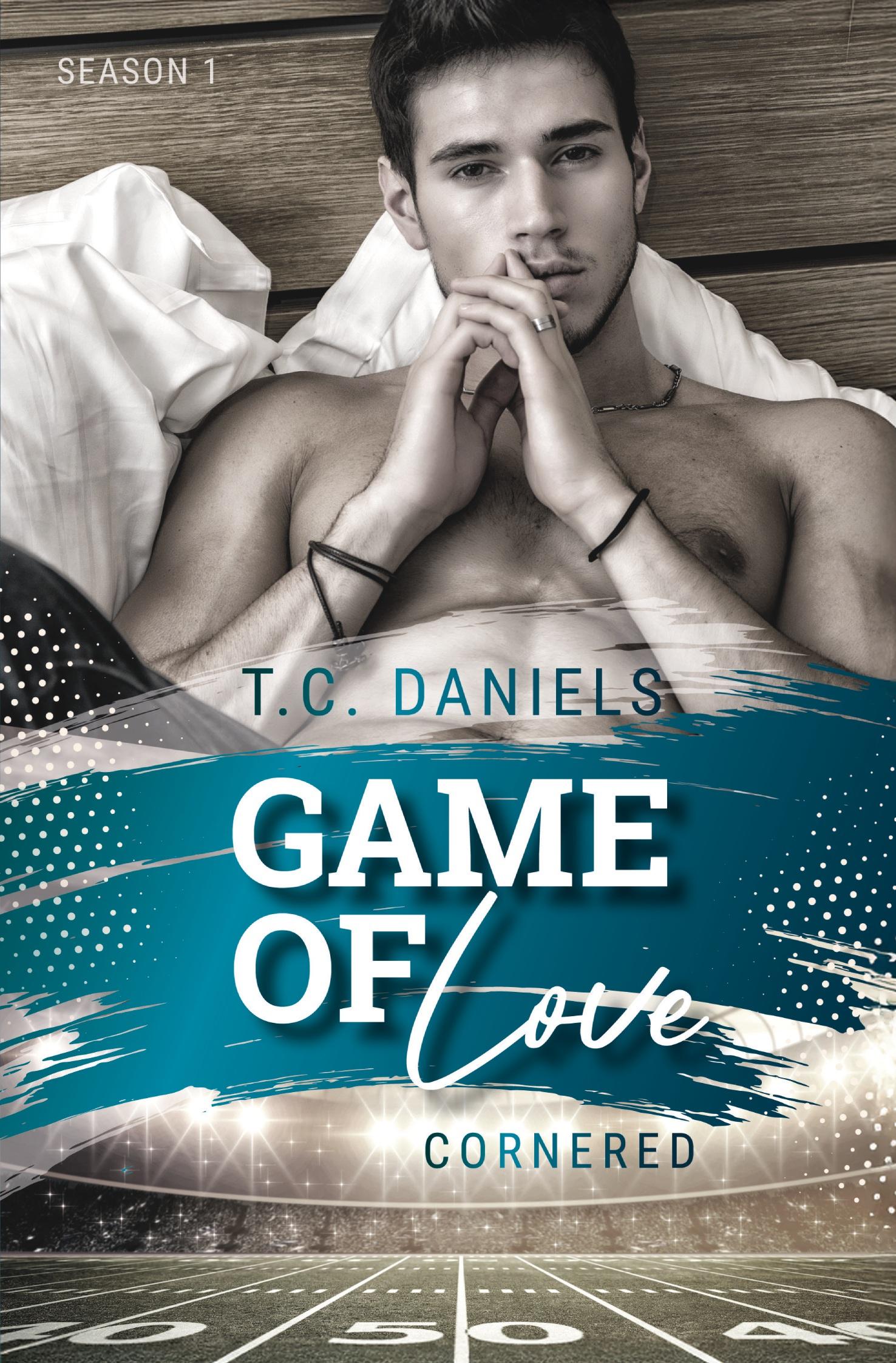 Vorderes Coverbild Game of Love