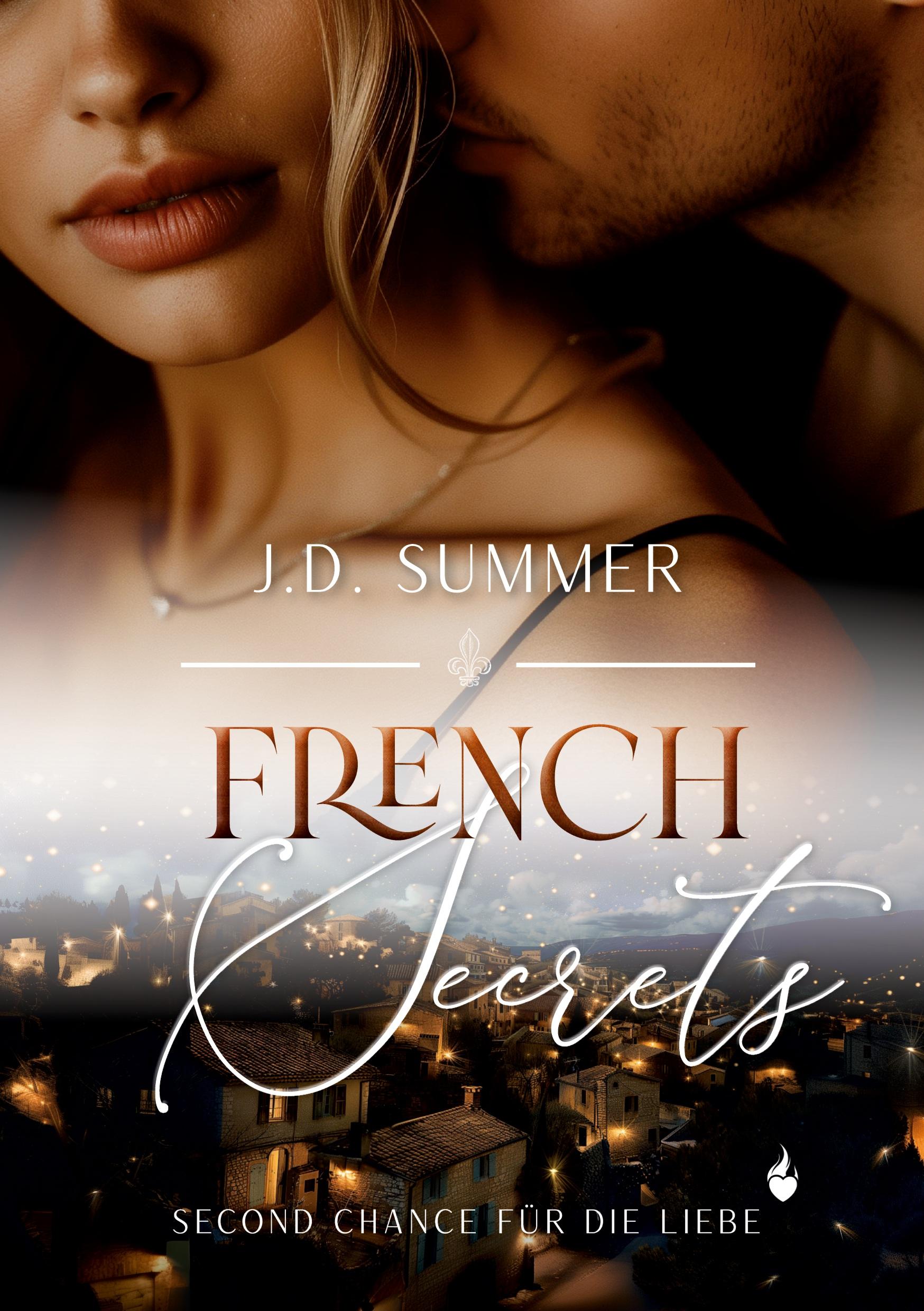 Vorderes Coverbild French Secrets
