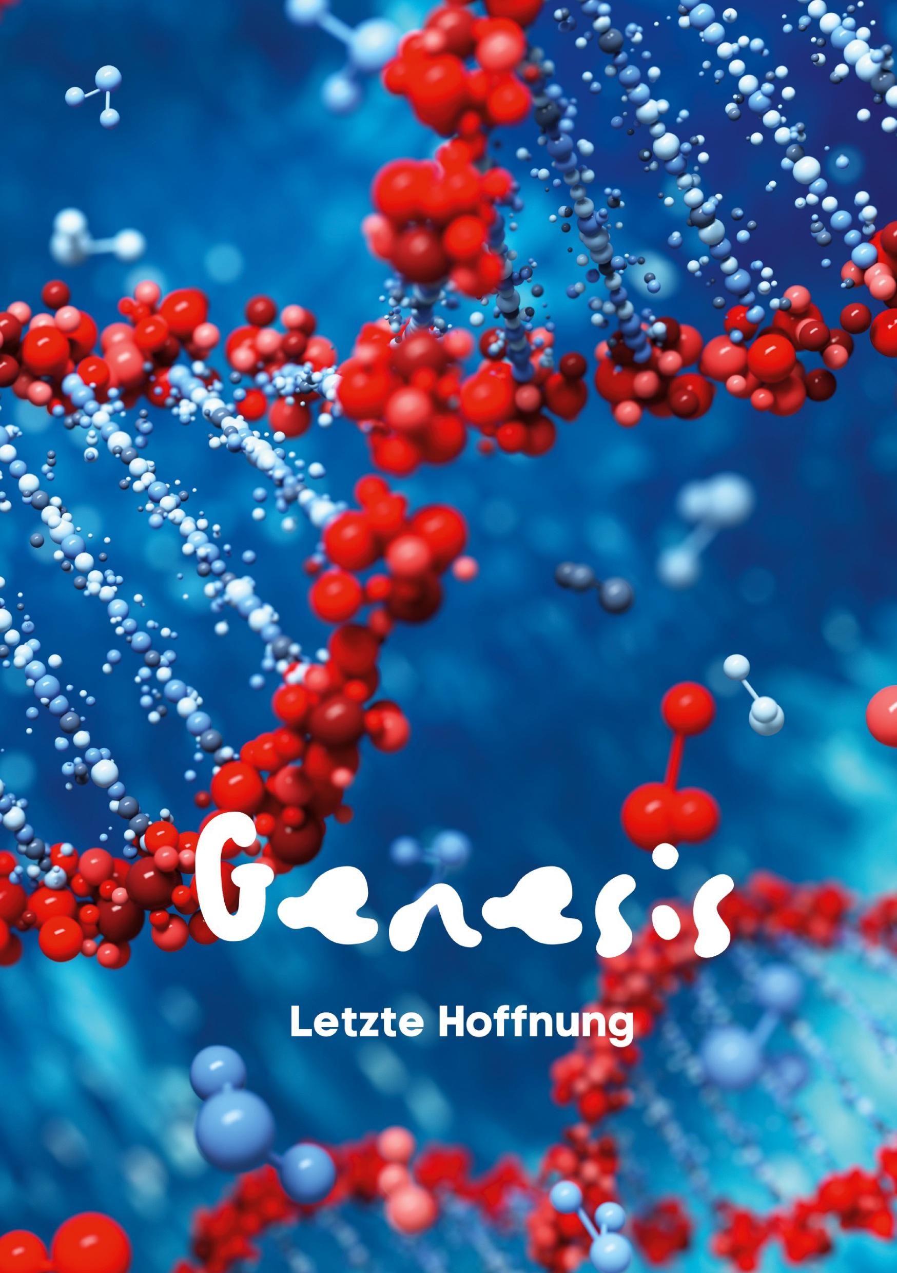 Vorderes Coverbild GENESIS - Letzte Hoffnung