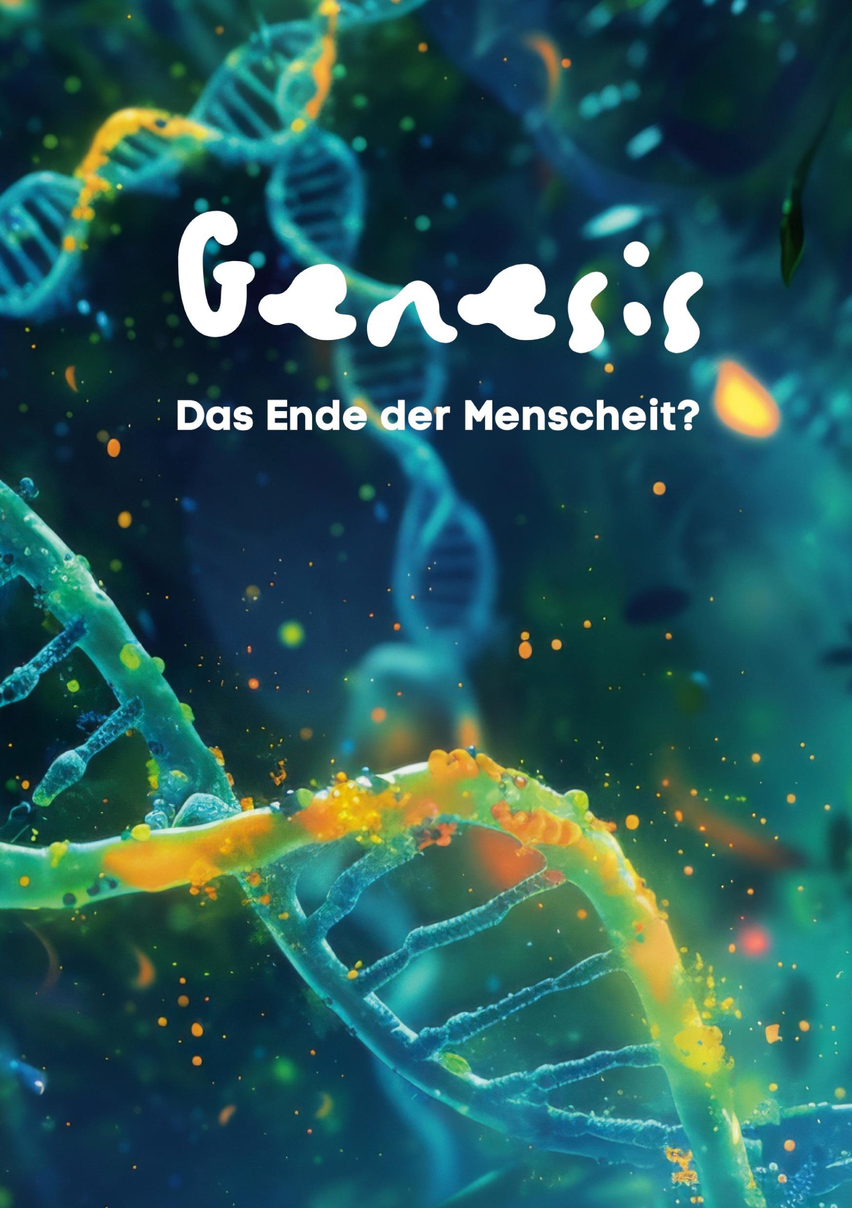 Vorderes Coverbild GENESIS - Das Ende der Menschheit?