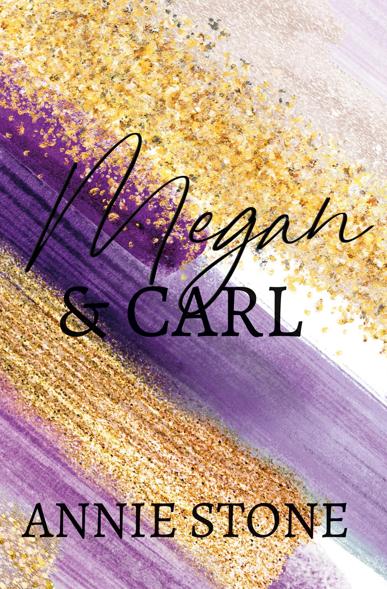 Vorderes Coverbild Megan & Carl