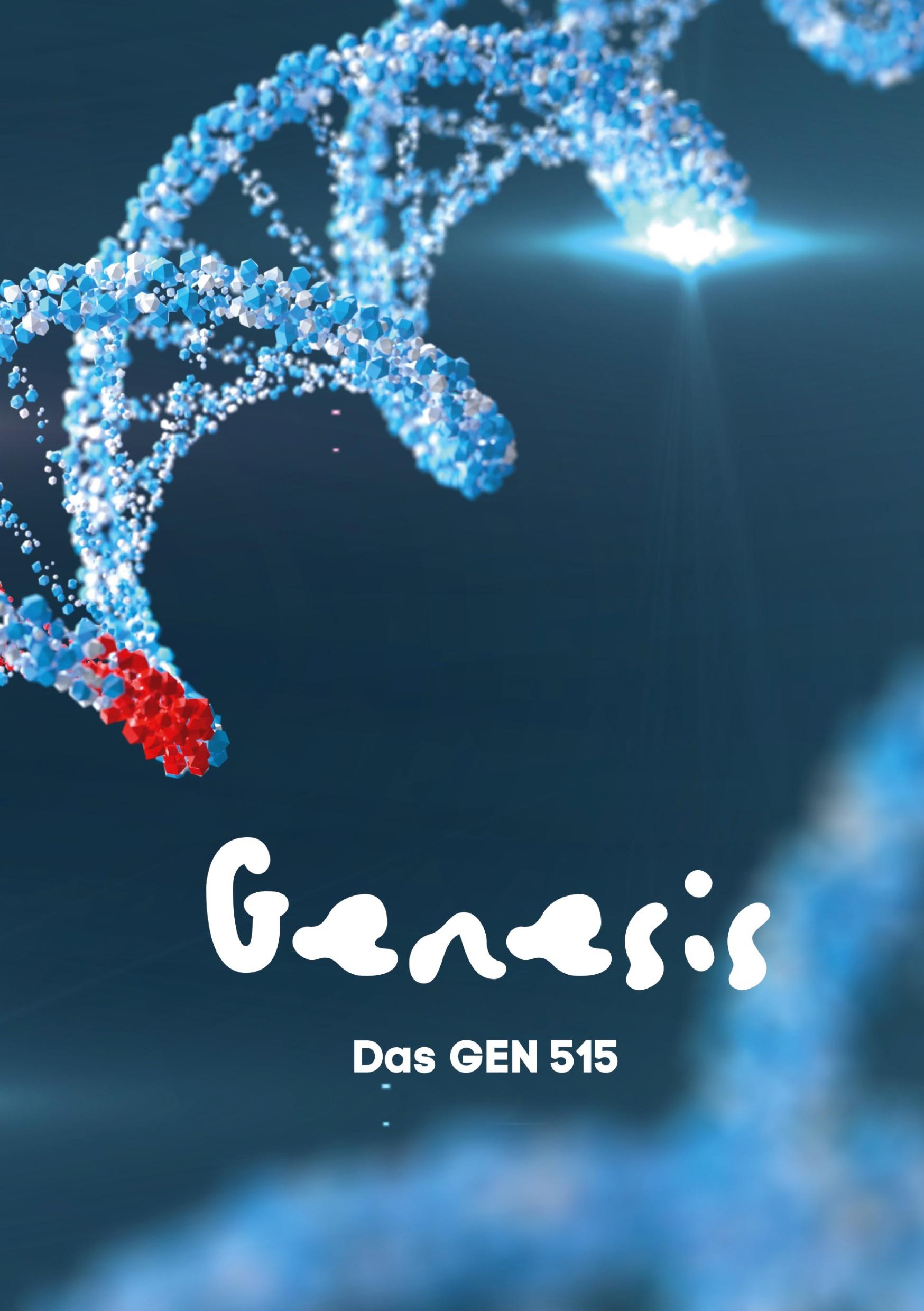 Vorderes Coverbild GENESIS - Das Gen 515