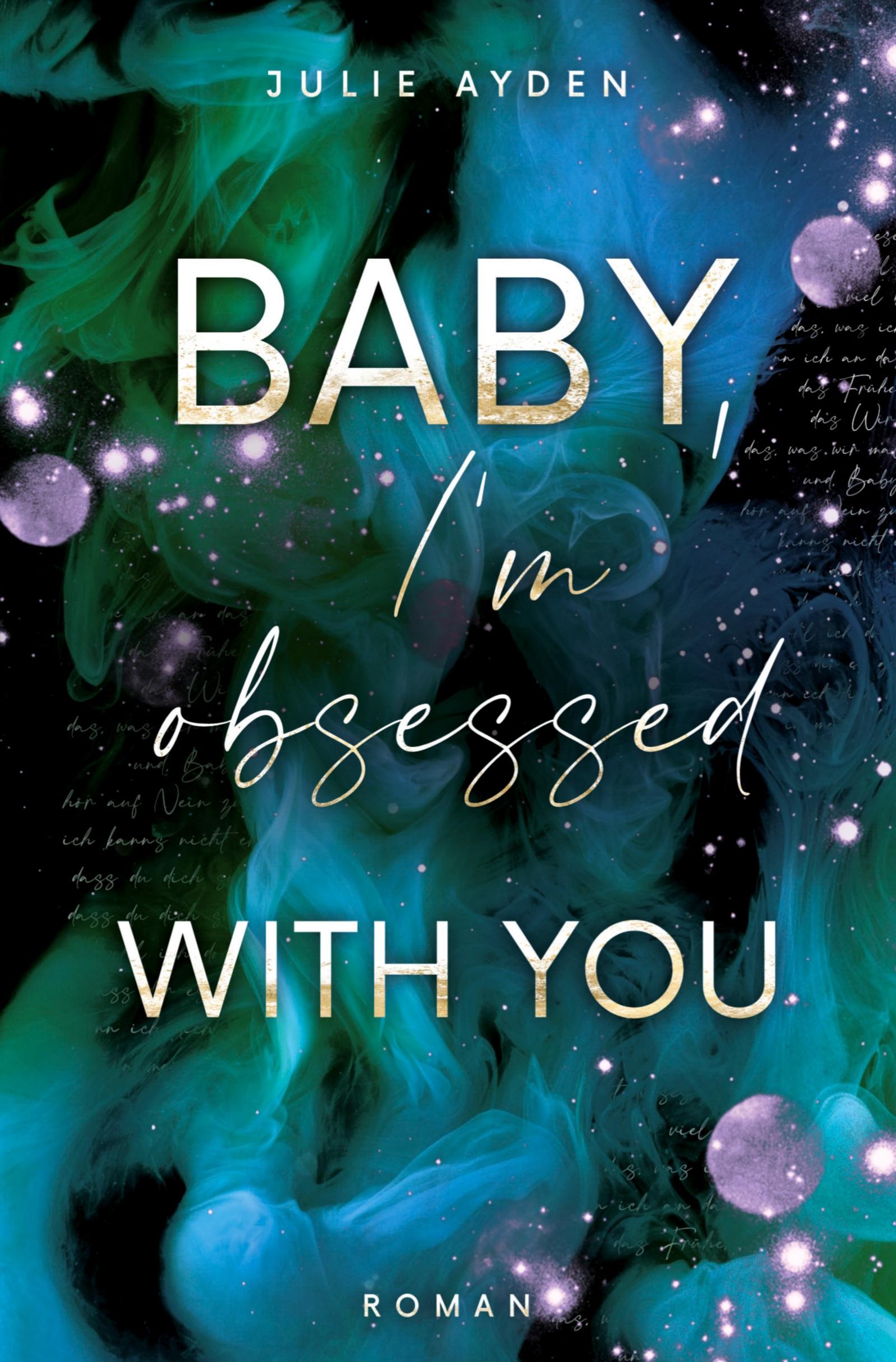 Vorderes Coverbild Baby, I'm obsessed with you