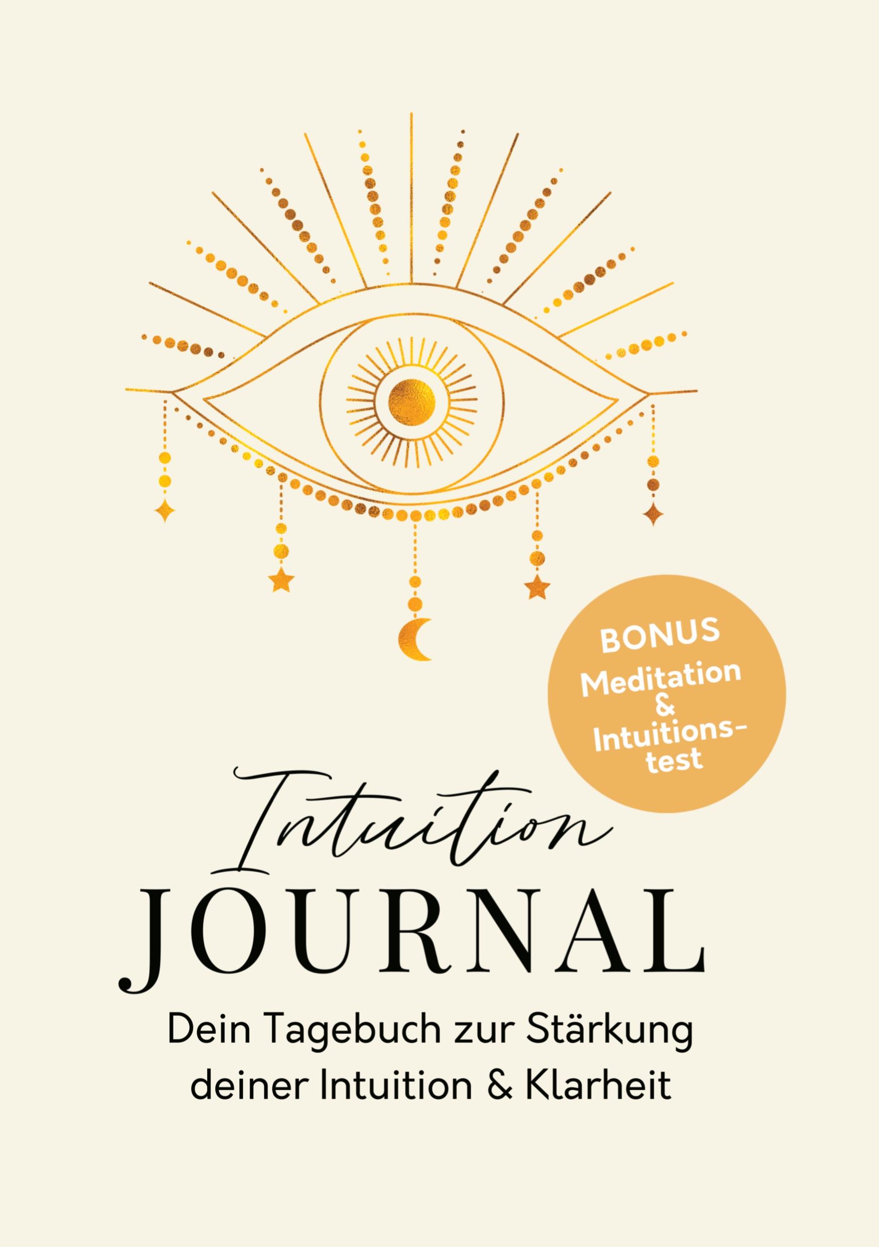 Vorderes Coverbild Intuition Journal