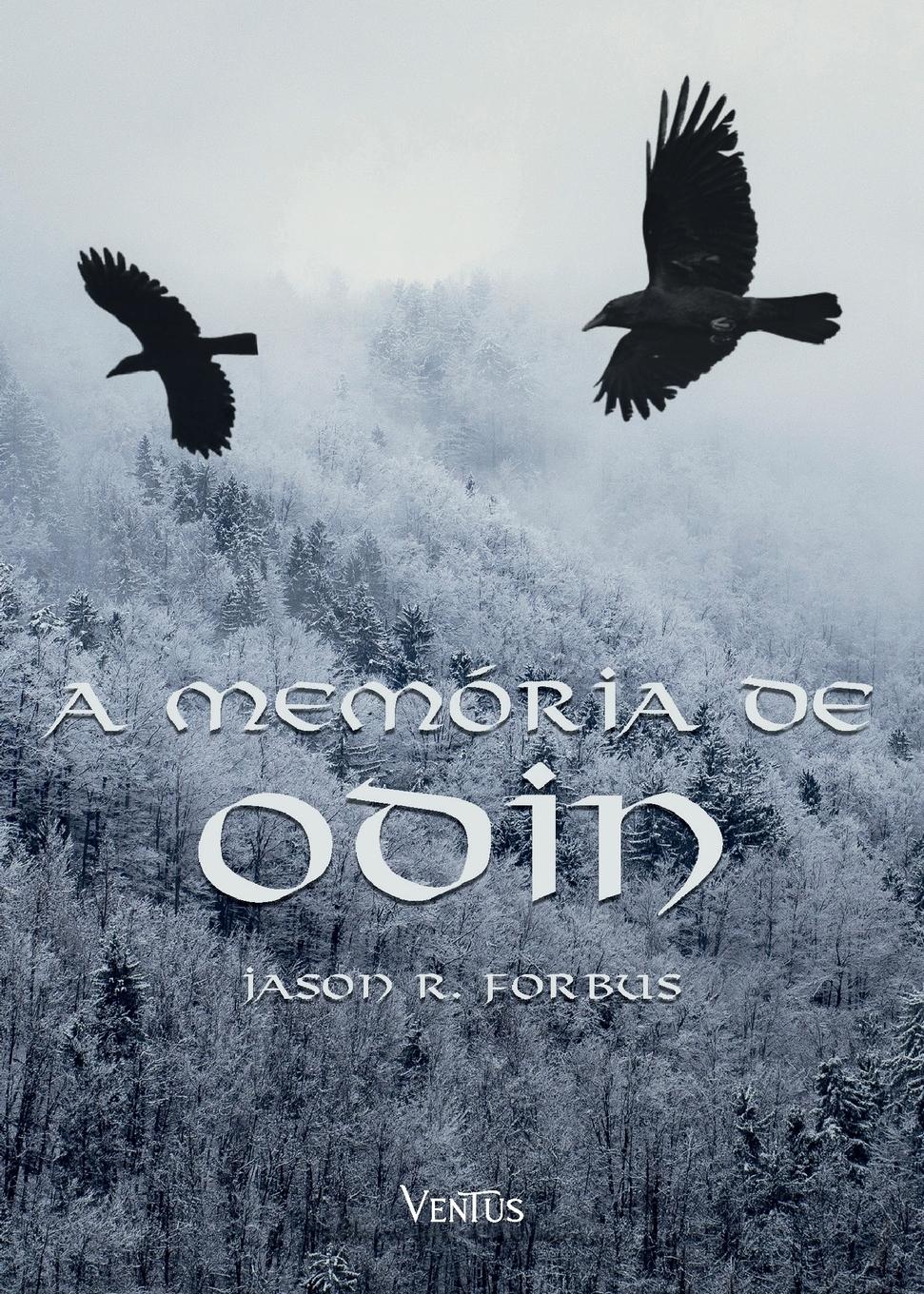 Vorderes Coverbild A Memória de Odin
