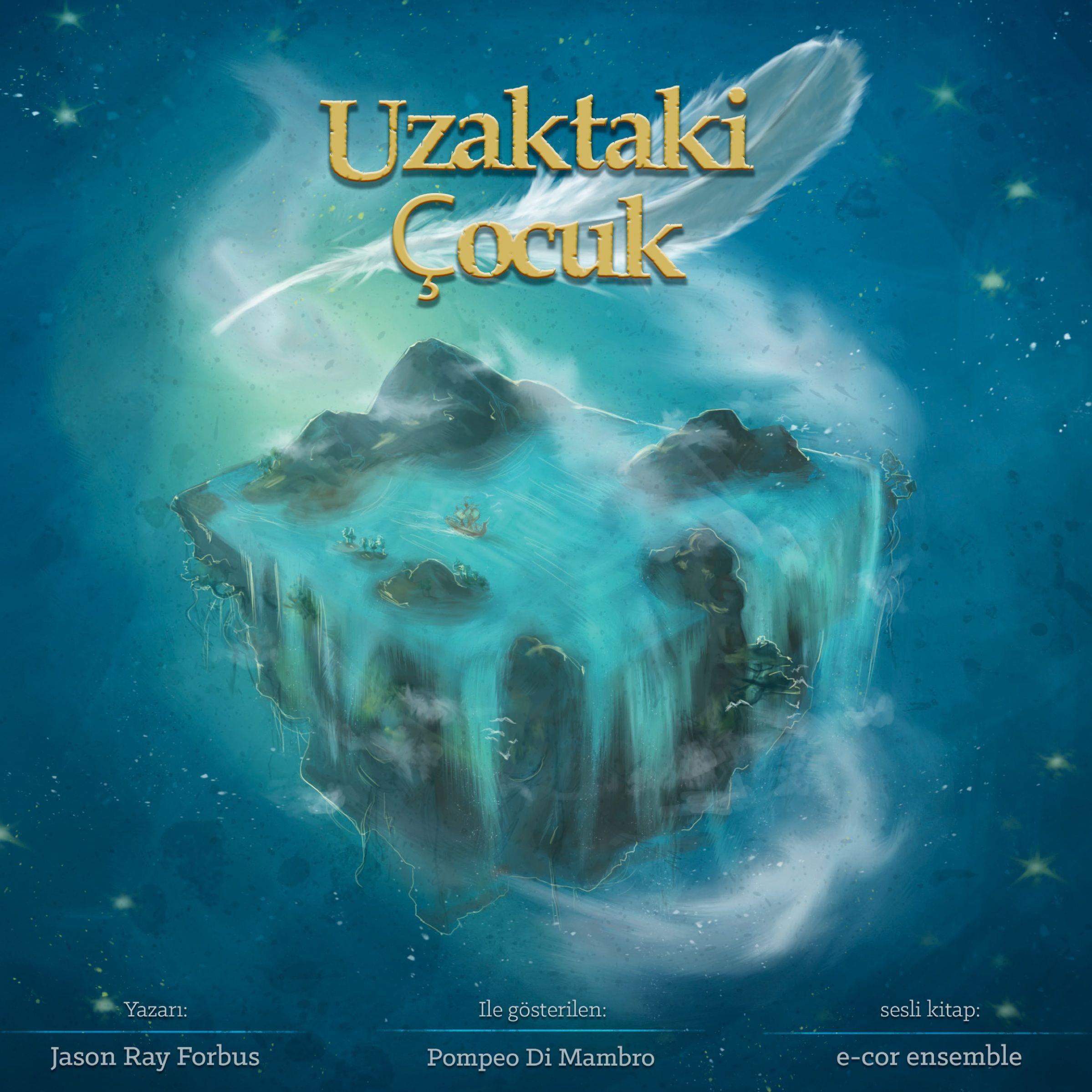 Vorderes Coverbild Uzaktaki Çocuk