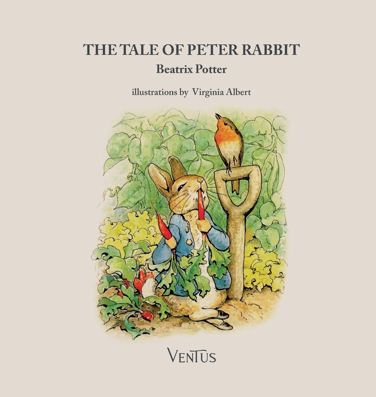 Vorderes Coverbild The Tale of Peter Rabbit
