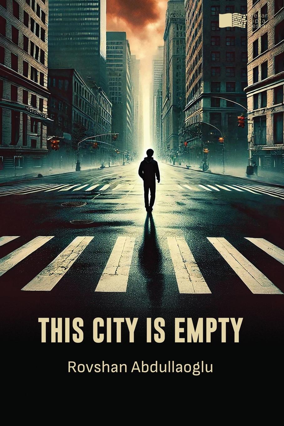 Vorderes Coverbild This City Is Empty